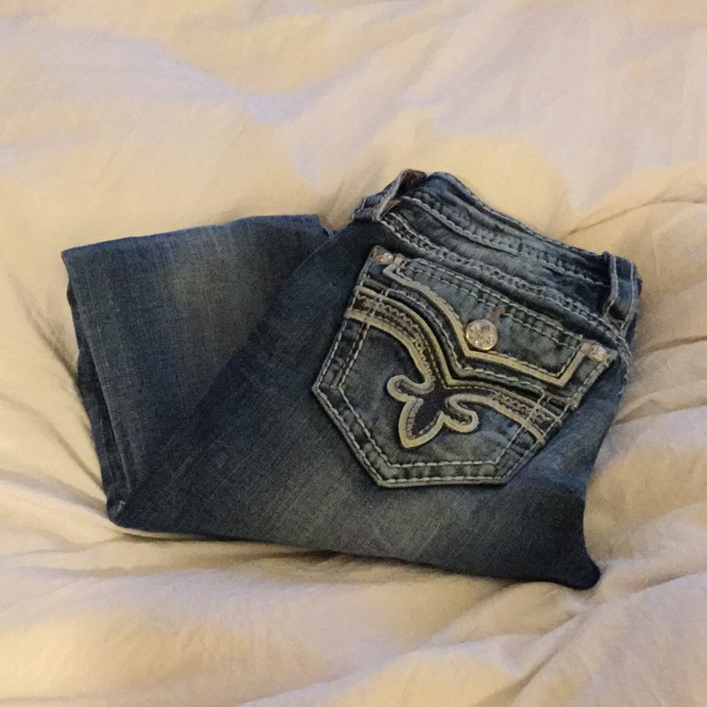 Rock Revival Jeans